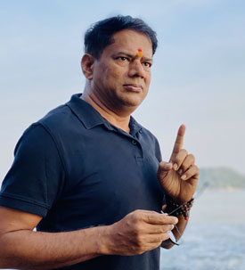 Kranti Guru Chanda Mohan